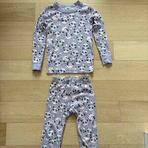 Pokemon by Hanna Andersson pajama set